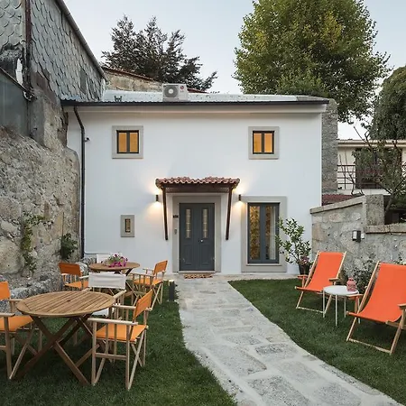 Predicados Do Douro Palace 게스트하우스 4*