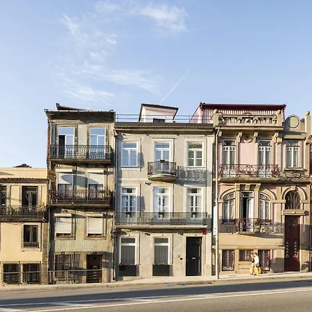 Гостевой дом Predicados Do Douro Palace