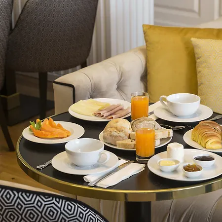 Predicados Do Douro Palace Гостевой дом 4*