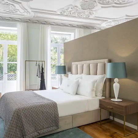Predicados Do Douro Palace Гостевой дом 4*
