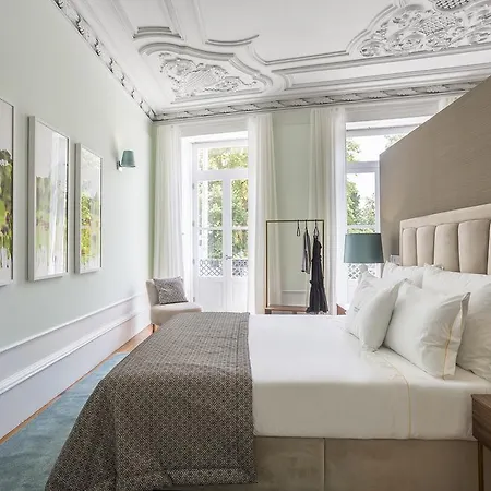 Predicados Do Douro Palace 4* Порту