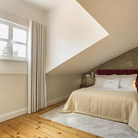 Predicados Do Douro Palace Порту