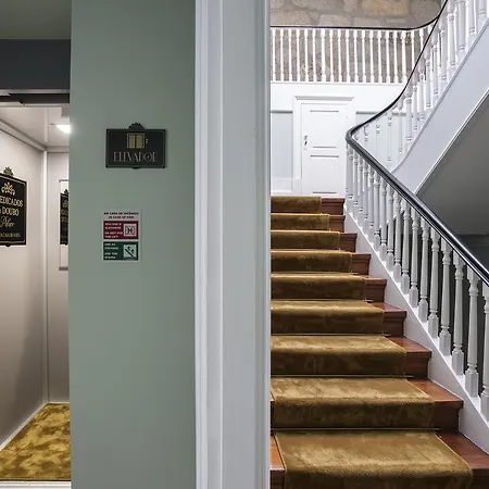 Predicados Do Douro Palace 4*