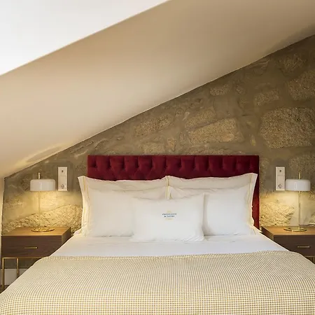 Gasthof Predicados Do Douro Palace Porto