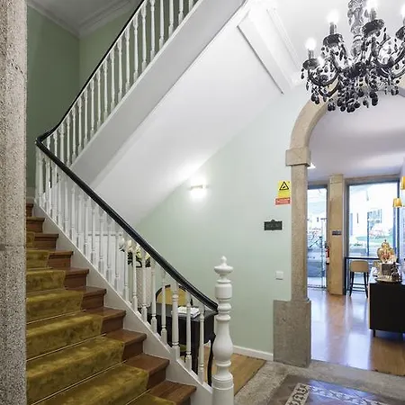 Gasthof Predicados Do Douro Palace Porto