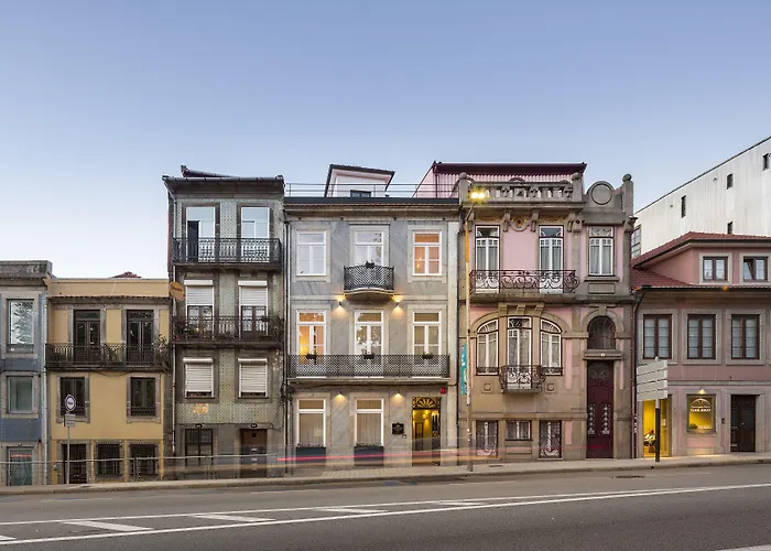 Predicados Do Douro Palace Gæstehus 4*