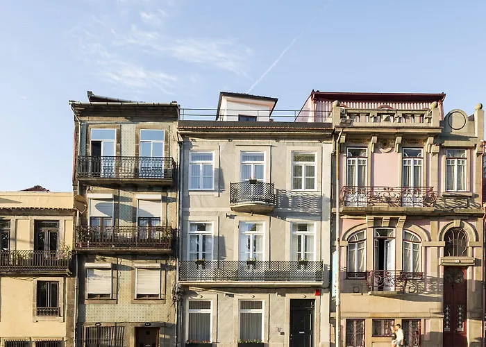 بيت ضيافة Predicados Do Douro Palace