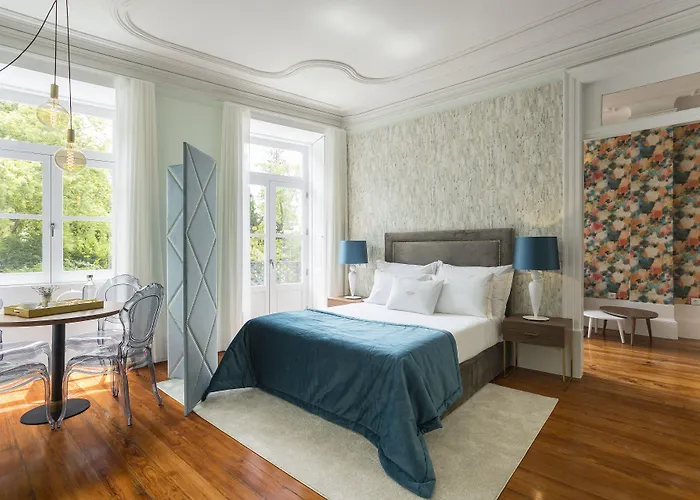 Predicados Do Douro Palace بيت ضيافة 4*