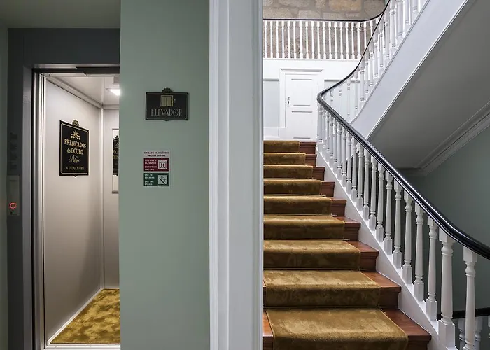 Predicados Do Douro Palace 4*