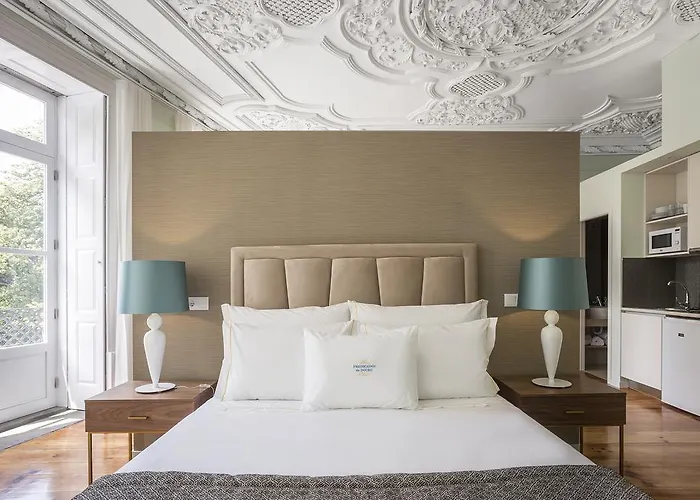 Predicados Do Douro Palace بيت ضيافة بورتو