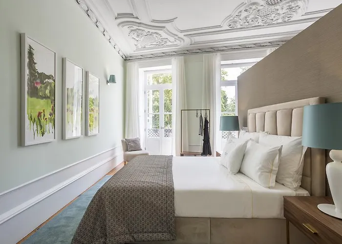 Predicados Do Douro Palace 4* بورتو