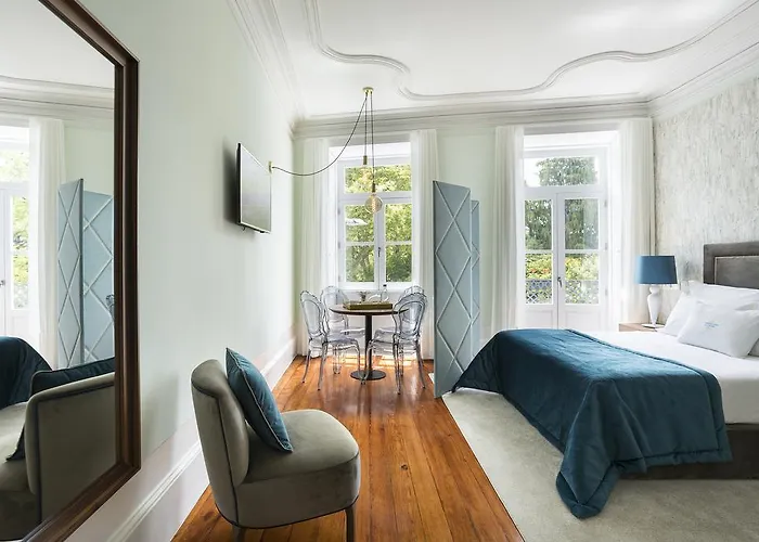 Vendégház Predicados Do Douro Palace