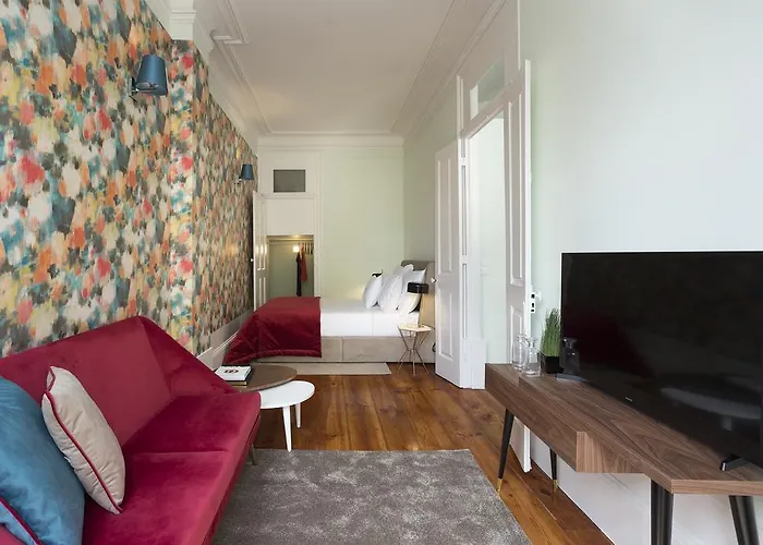 بيت ضيافة Predicados Do Douro Palace 4*