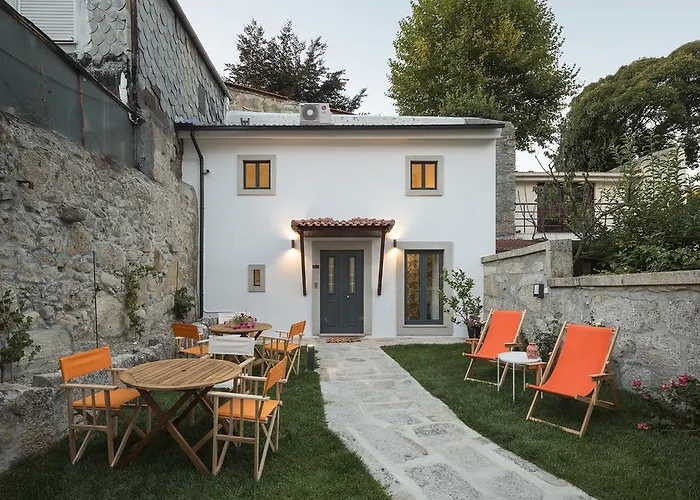 Predicados Do Douro Palace Gæstehus 4*