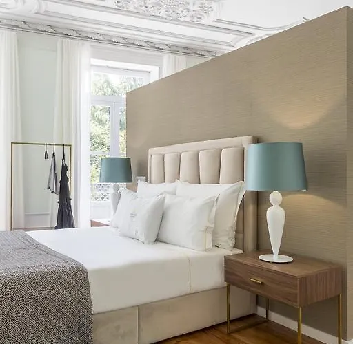 Predicados Do Douro Palace Gæstehus Porto