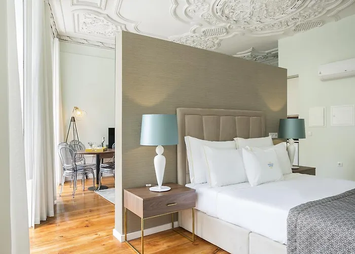 Predicados Do Douro Palace Gæstehus 4*