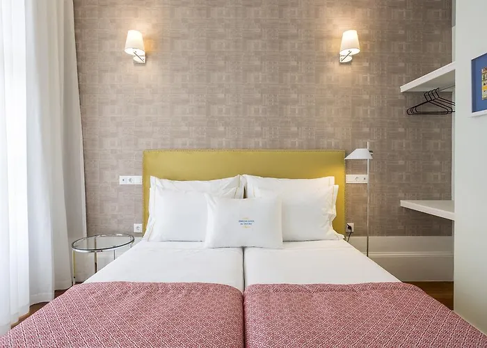 Vendégház Predicados Do Douro Palace Porto