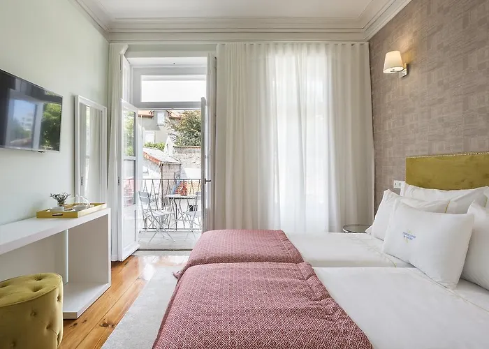 بيت ضيافة Predicados Do Douro Palace 4*