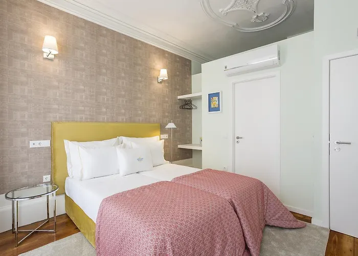 Predicados Do Douro Palace Gæstehus Porto