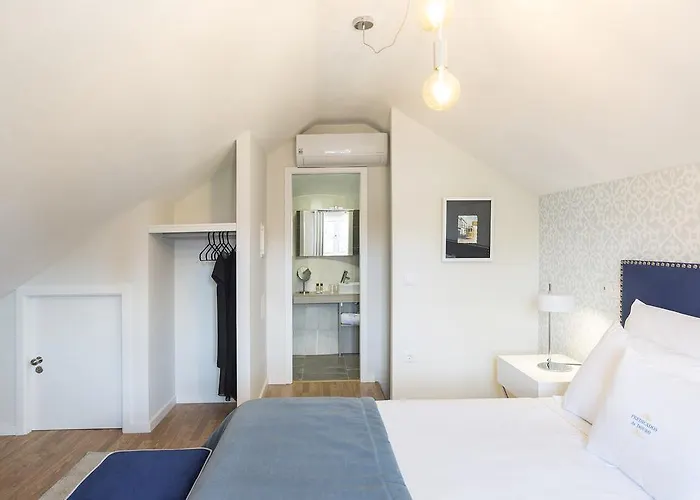 Vendégház Predicados Do Douro Palace Porto