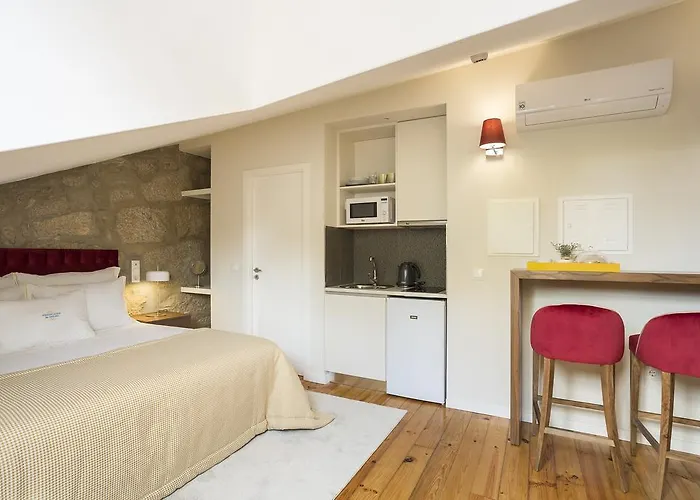 Predicados Do Douro Palace Gæstehus 4*