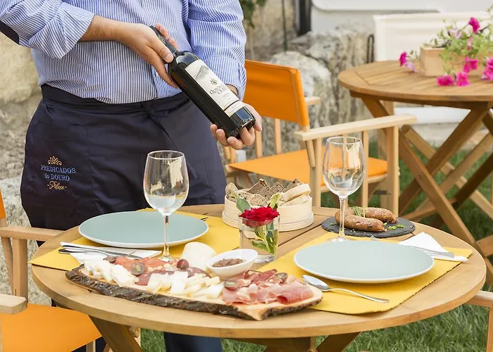 Predicados Do Douro Palace بيت ضيافة 4*