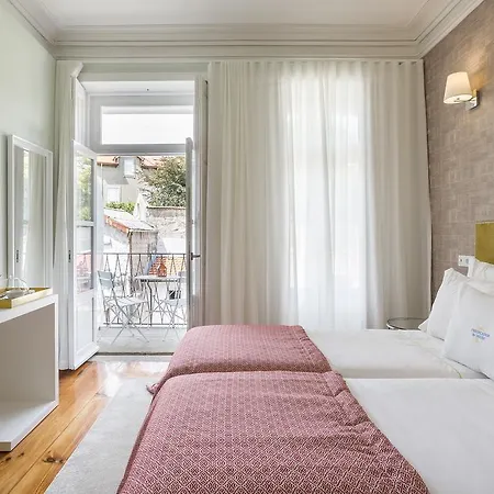 ゲストハウス Predicados Do Douro Palace 4*