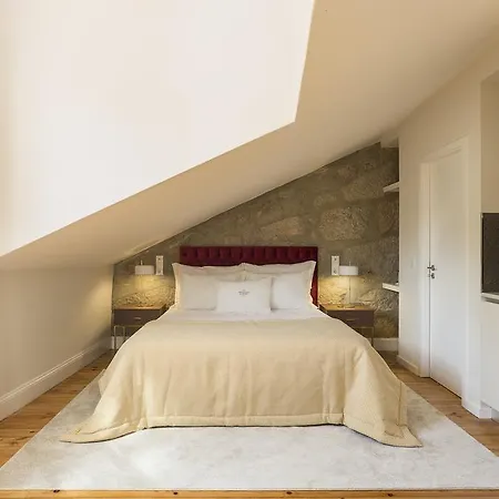 Gasthof Predicados Do Douro Palace Porto