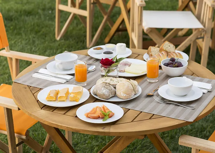 杜罗宫普里蒂卡多斯旅馆 4* 波尔图