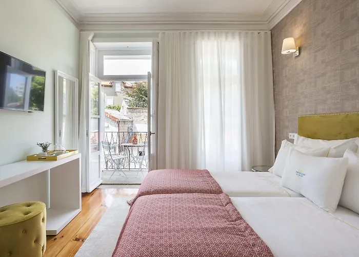 Predicados Do Douro Palace 4*