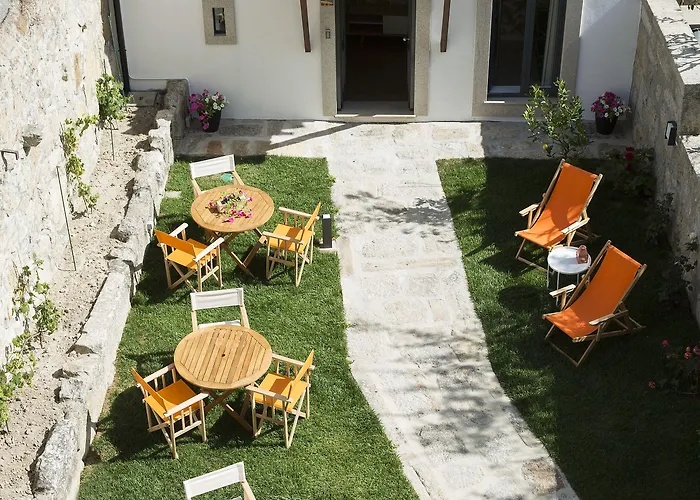 杜罗宫普里蒂卡多斯旅馆 招待所