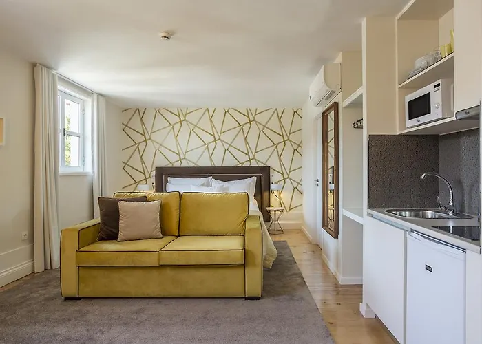 Konukevi Predicados Do Douro Palace Porto