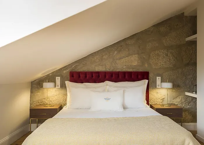 Konukevi Predicados Do Douro Palace Porto