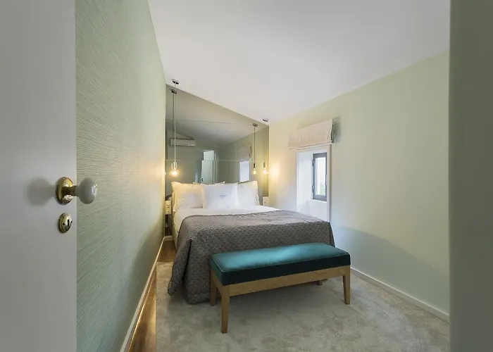 Predicados Do Douro Palace