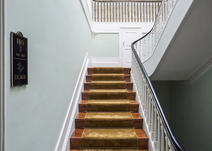 杜罗宫普里蒂卡多斯旅馆 4* 波尔图