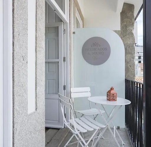 Konukevi Predicados Do Douro Palace 4*