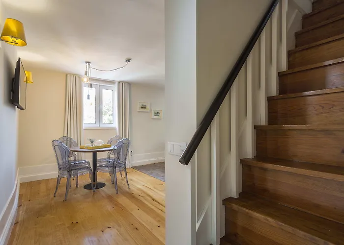 Penzion Predicados Do Douro Palace Porto