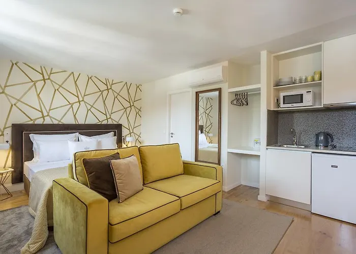 Predicados Do Douro Palace Porto